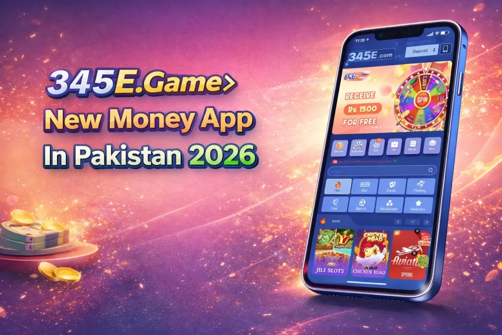 345E Game Download APK